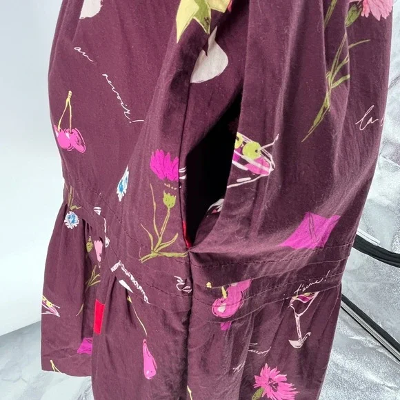 Anthropologie‎ Somerset Mini Dress Size XL - Picture 11 of 11